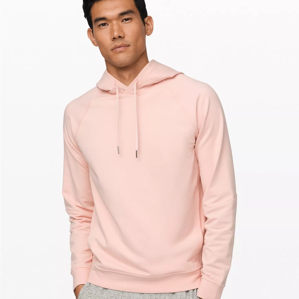 Lululemon Men’s City Sweat Pullover Hoodie
